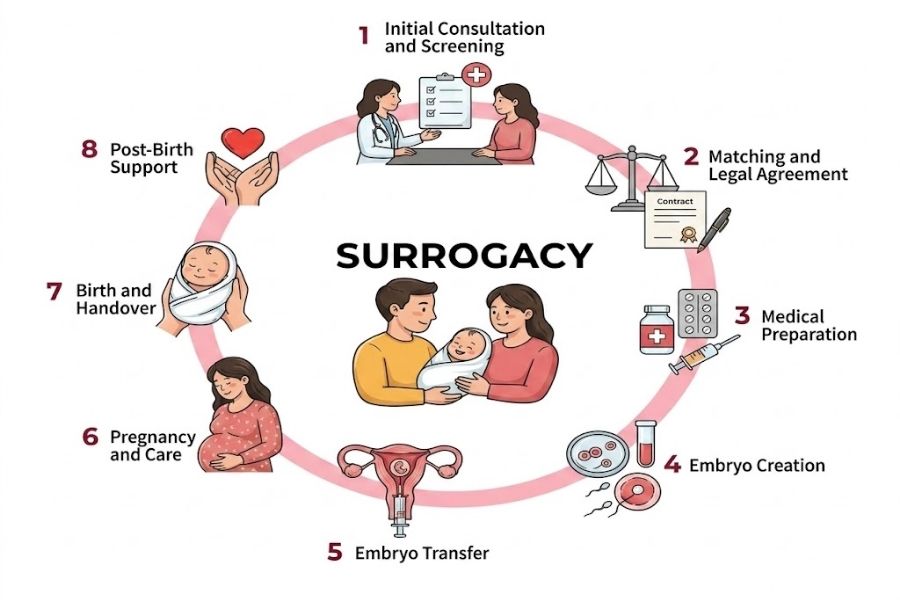 Surrogacy